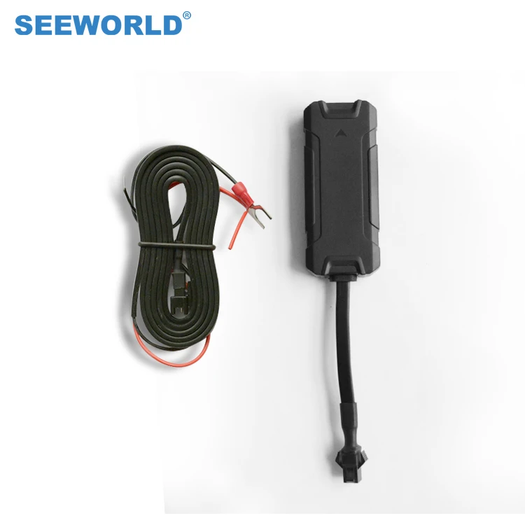 Seeworld 2G автомобиль с сим-картой мини gps трекер S101T gps устройство слежения с функцией сигнализации для 2g gps трекер