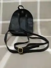 Mini mochila multifunción para mujer, bolso de hombro de cuero de PU escolar para chicas adolescentes y niños, Mochila pequeña para mujer