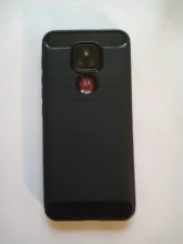 Funda de silicona para Motorola Moto E7 Plus, Funda para Motorola Moto G9 Plus Play One Fushion Plus 5G