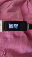 Medidor de prueba de voltaje de corriente OLED USB capacidad de potencia medidor de medición de corriente del hogar instrumento preciso para aparatos eléctricos