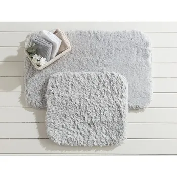 

Madame Coco Sheep Bath Mat-Gray