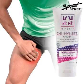 

Anti-Friction Cream for Sports