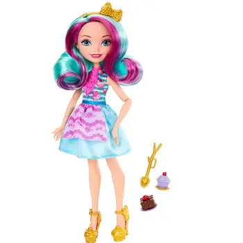 

Doll Ever After High "princess-confectors" Madeline Hatter