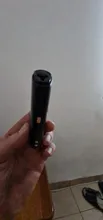 Dispositivo de calor sin quemar LAMBDA CC, OLED, tiempo de fumar y temperatura ajustable, 3200mAh, sin quemar tabaco, iqsticks