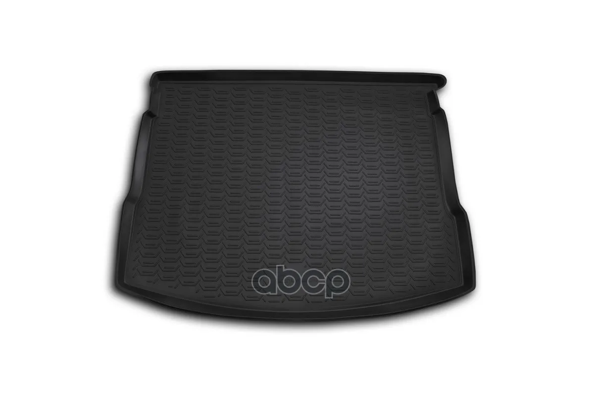 Carnis00016_коврик В Багажник! Nissan Qashqai 07(Полиуретан) Element Carnis00016 ELEMENT арт. CARNIS00016