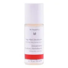 Роликовый дезодорант шалфея мята доктор Hauschka