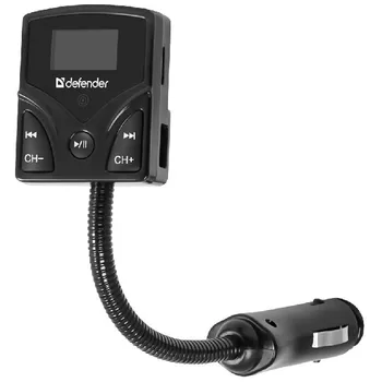 

FM transmitter defender RT-feet remote control 83552