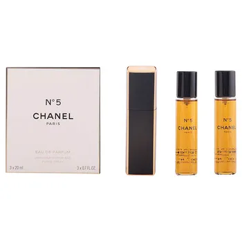 

Women's Perfume Set Nº 5 Chanel (3 pcs)