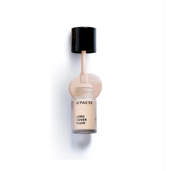

PAESE Long Cover Fluid Porcelain 0.0 Face Foundation