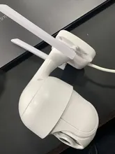 Hiseeu-cámara IP de 3MP con WIFI para exteriores, visión nocturna a todo Color, PTZ, seguridad impermeable, detección humana por Ia, ONVIF, ICSee