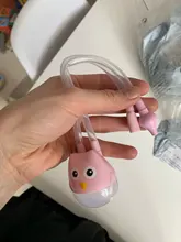 Aspirador de succión Nasal para bebé