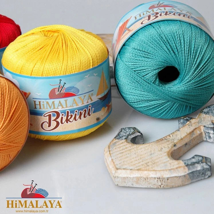 best yarn for crochet bikini