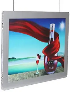 

WORLED-Porta Cartel con Iluminación LED A3 Doble Cara Multiposicion (Vertical u Horizontal) / Placa Soporte con Luces Led