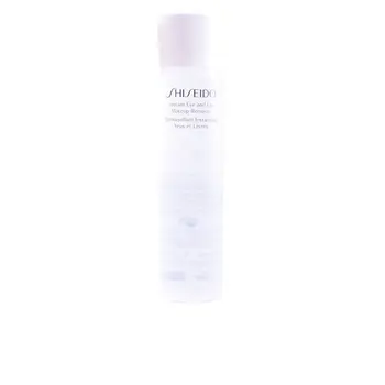 

THE ESSENTIALS instant eye and lip makeup remover 125 ml