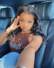 Melody-extensiones de cabello humano indio Remy, cabello ondulado de 28 y 30 pulgadas, sin procesar, virgen, 100%, 1, 3 y 4 extensiones, oferta de extensiones