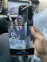 GIYO-Bomba de aire plegable GS-02D de alta presión para bicicleta, hinflador de 300 psi, con palanca, calibrador para horquilla y suspensión trasera, para bicicleta de montaña