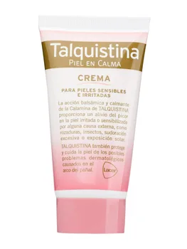 

Talquistina cream 50 ml baby itch relief