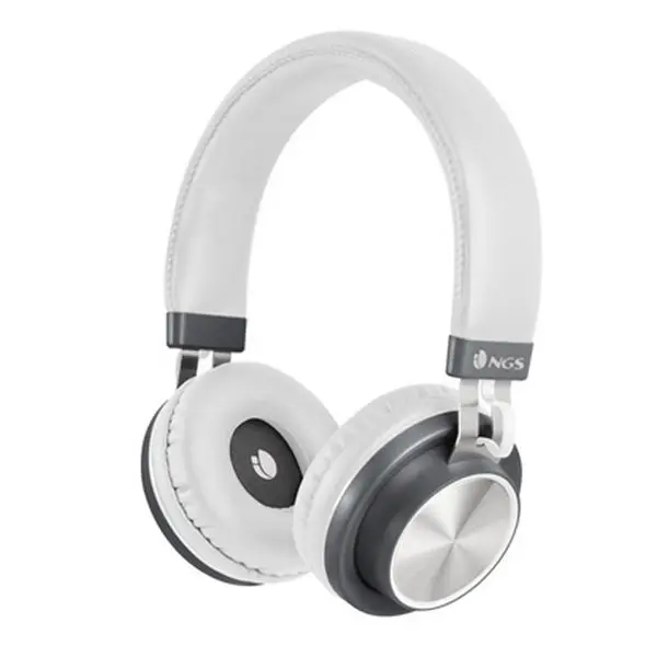 Bluetooth-гарнитура с микрофоном NGS ARTICAPATROLWHITE White