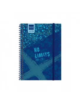 

Spiral AGENDA course SEC.LIMITS 1/8 SV 20-21 GL +