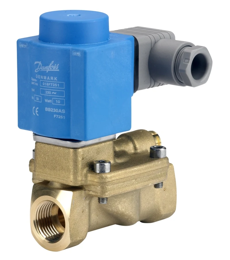 Solenoid Valve NZ Danfoss ev220b du20 032u453031 | Обустройство дома