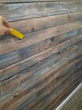 Wallpaper Removable Plank Peel-And-Stick Wood-Grain Vinyl Faux Self-Adhesive Retro Restaur