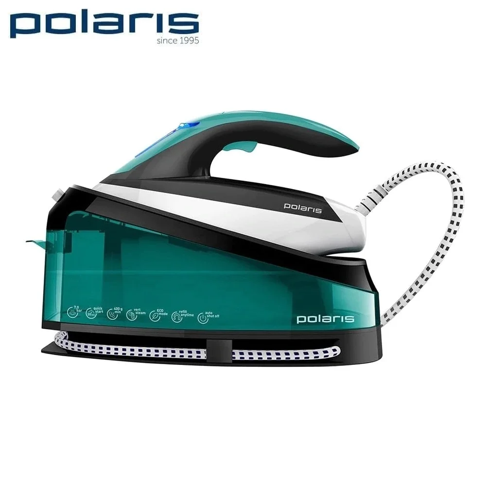 Парогенератор Polaris PSS 7510K|Отпариватели для одежды| |
