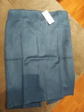 Midi Skirt Hip-Pencil Bodycon Multi-Colors Femininas Package Solid SP618 Work-Wear Autumn