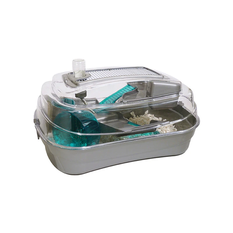 rosewood abode hamster cage