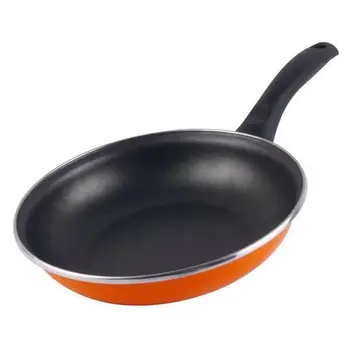 

Pan Magefesa Valencia Ø 28 cm Black Orange