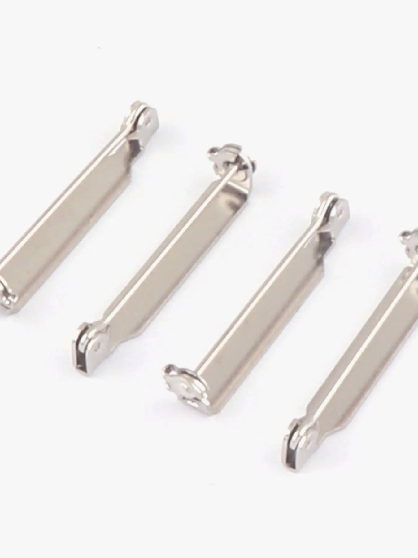 Spilla Pin Base Posteriore Serrature Di Sicurezza Bronzo Antico Spilla Di Sicurezza S Kilt Pin S Nome Tag Pin Badge Pin Abbigliamento Accessori Cucito