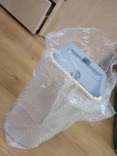 Mop Spray Cleaning-Cloth Fiber Spin-Mop Lazy-Fellow Wooden Floor Kitchen Magic Hand-Washing