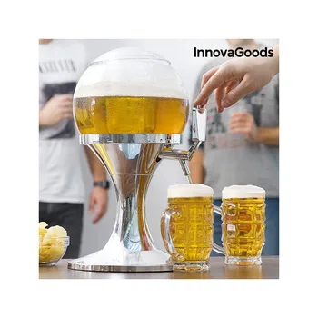 

SPILLATORE for beer DISPENSER 3,5 Lt with stand