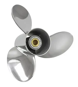 

Screw propeller Suzuki df150-300; 3x14-1/2x25r steel 5820096j40000