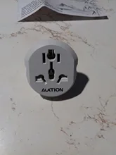 Converter-Plug Wall-Plug Travel-Adapter Euro 2-Round-Pin-Socket Universal US To 16A UK