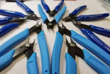 Plier Cable-Cutter Model-Plier-Wire Crimper Multitool-Stripper-Knife Electric Forceps