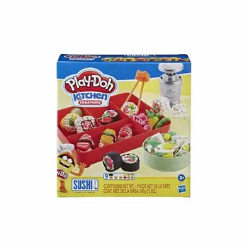 

Play-doh Sushi Toy Store