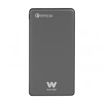 

Woxter Power Bank QC 16000 Black - Batería QC, 16.000 mAh