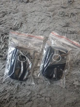 Mazda-funda de cobertura de mando a distancia para coche, PROTECCIÓN DE GOMA de silicona suave, accesorios de Control remoto, Mazda CX5 CX30