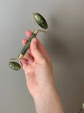 Gua Sha-Rodillo de Jade rascador Estiramiento Facial, herramienta de masaje de arrugas antienvejecimiento, masajeador Facial desintoxicante, Gua Sha