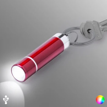 

LED Torch Keyring 145172