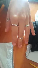 5 unids/set nuevo de moda de oro rayo onda Anillos anillo de dedo ajustable para mujeres chica regalos de Anillos Mujer anillo de la joyería