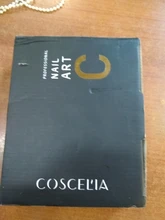 COSCELIA-Conjunto de esmaltes de uñas de Gel, juego de manicura, barnices híbridos para juego de manicura, Gel UV semipermanente