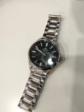 Correa de reloj de acero inoxidable, extremo curvado, hebilla de mariposa, 12, 14, 15, 16, 17, 18, 19, 20, 21, 22, 23 y 24mm