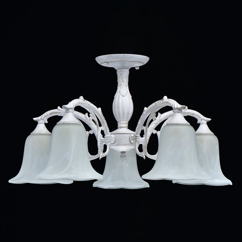 Chandeliers DeCity 450018705 5*60W E27 ceiling chandelier for living room to the bedroom indoor lighting