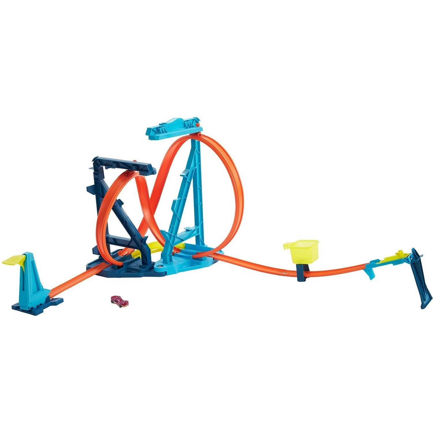 Track Hot Wheels track builder 