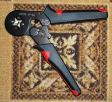 Wire-Terminal Crimp-Connector Uninsulated-Wire-End-Ferrules--M25 1200pcs/Box