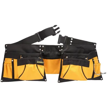 

Tool Belt STAYER 12 pockets nylon loop (bracket) for a large tool 38610