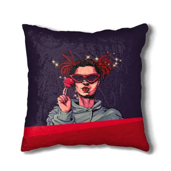 

Pillow 3D GONE. Fludd