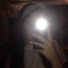 Headwear Scarf Bandana Hairwrap Sports Fashion Women Wrist Hip-Hop Double-Sided