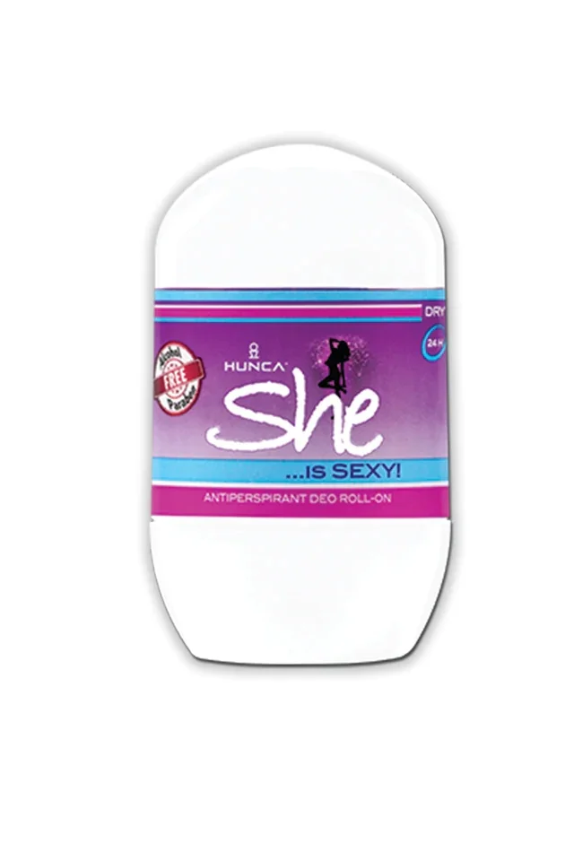 

She Is Sexy 40 ml Women Roll-On Deodorant 412899463